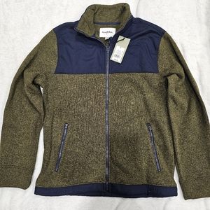 Goodfellow Zip Up Jacket